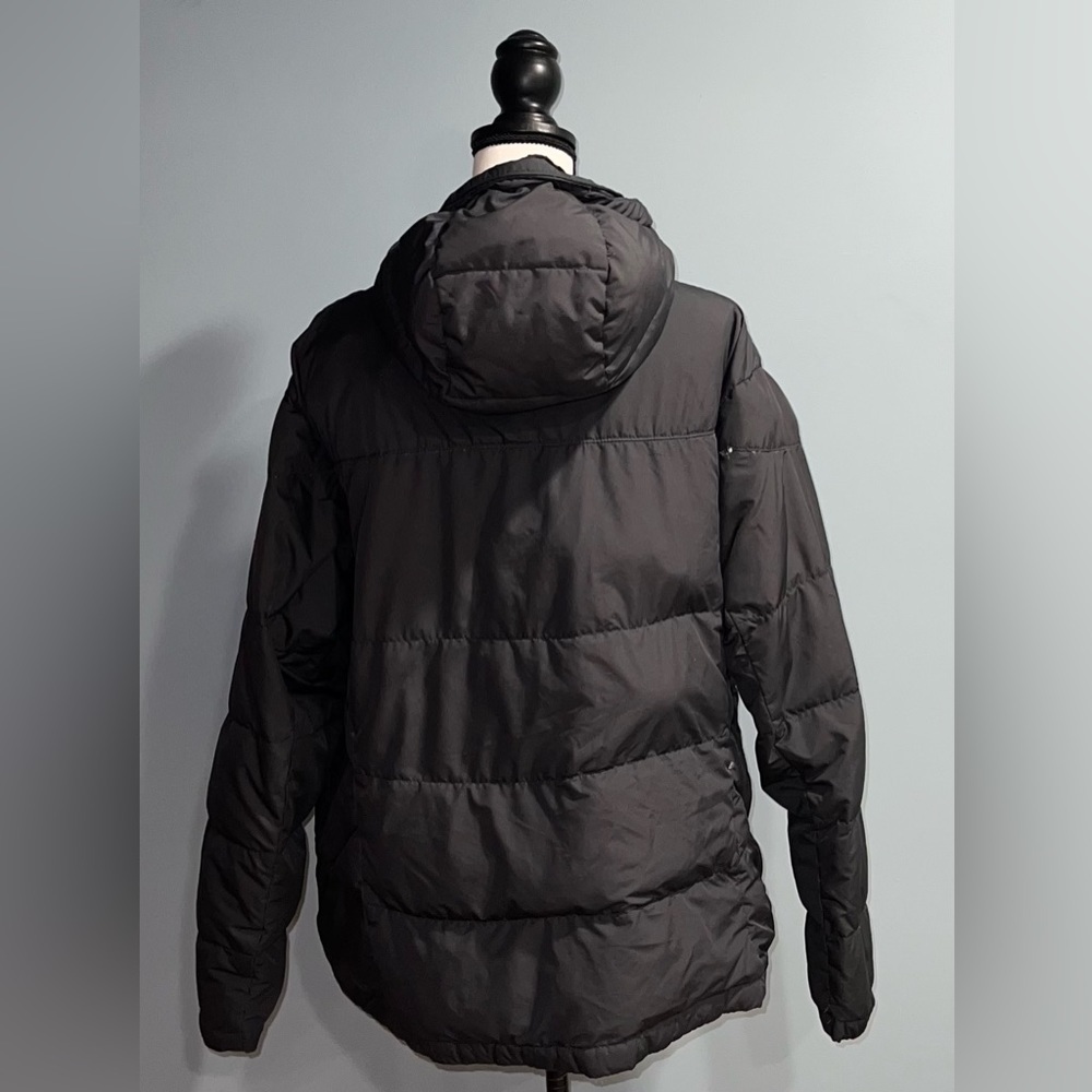 Columbia- Dark grey winter coat - Picture 6 of 9
